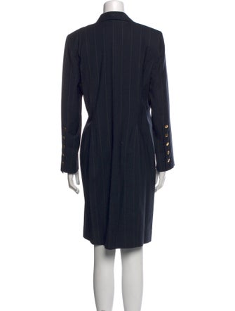 Chloé Angora Knee-Length Dress