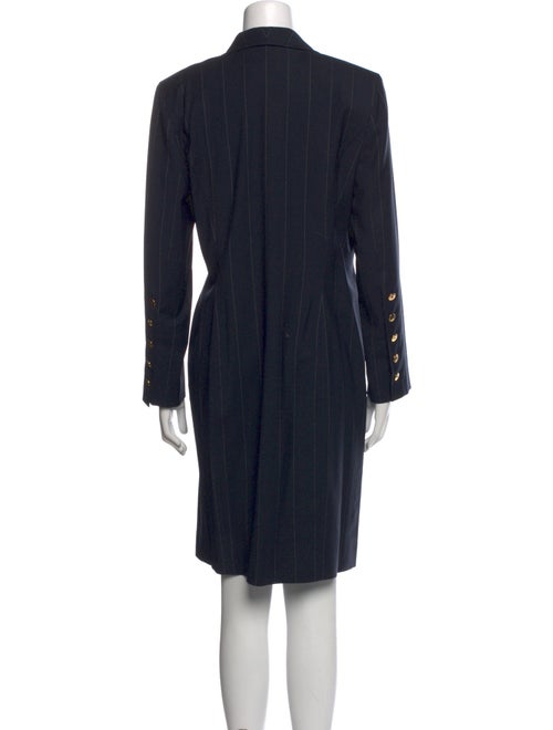 Chloé Angora Knee-Length Dress