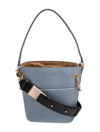 Chloé Leather Roy