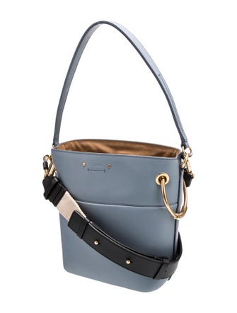 Chloé Leather Roy
