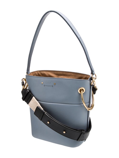 Chloé Leather Roy