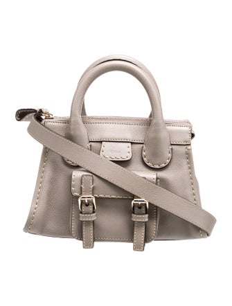 Chloé Leather Edith Small