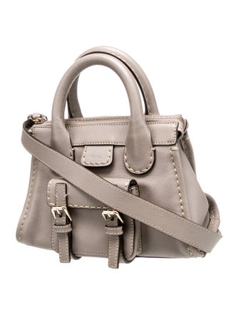 Chloé Leather Edith Small