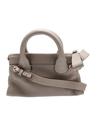 Chloé Leather Edith Small