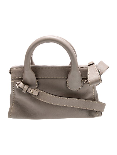 Chloé Leather Edith Small