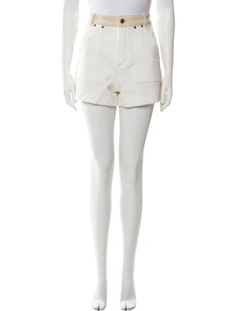 Chloé Mini Shorts