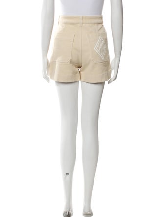 Chloé Mini Shorts