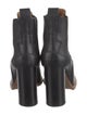 Chloé Leather Chelsea Boots