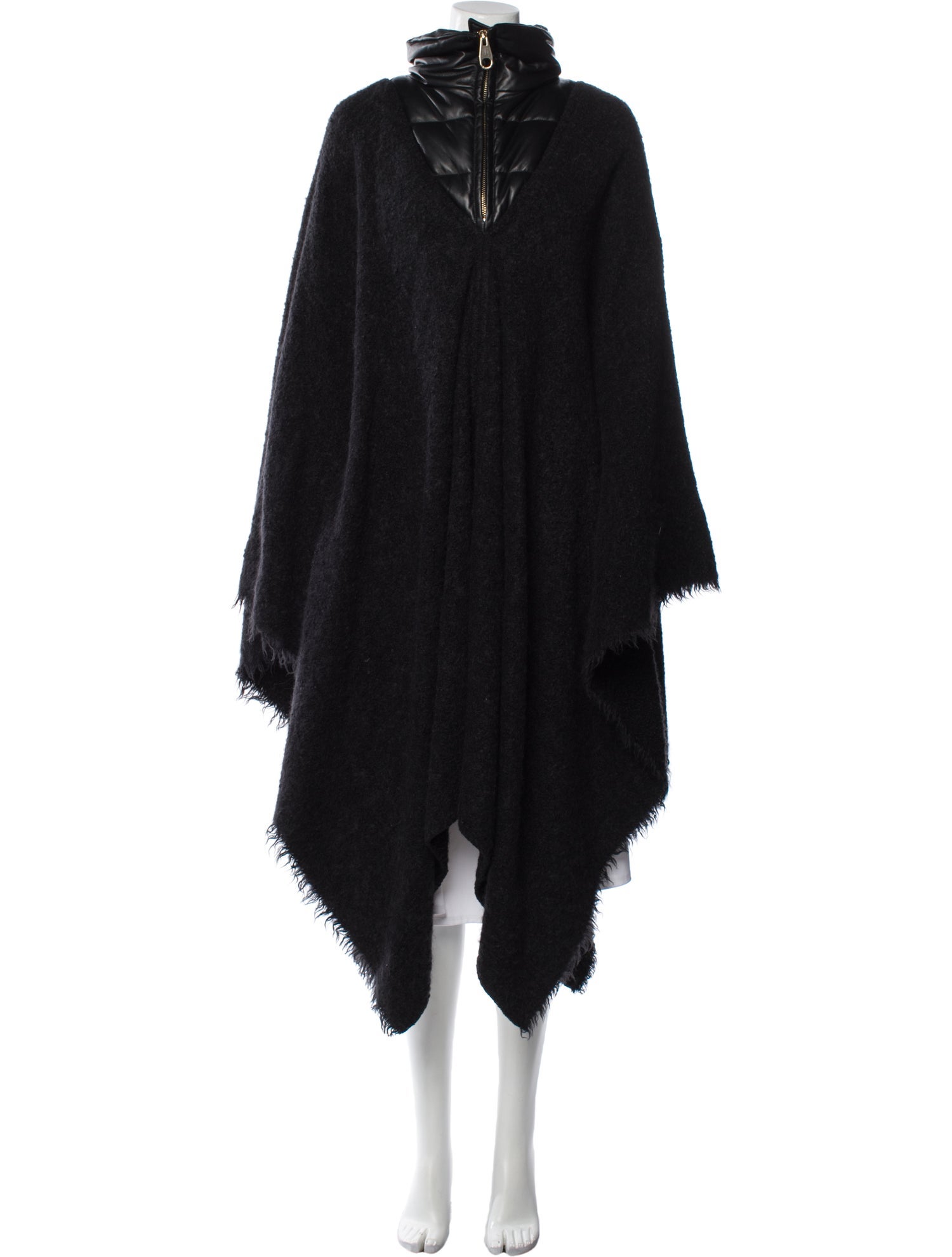 Chloé Alpaca Down Coat w/ Tags