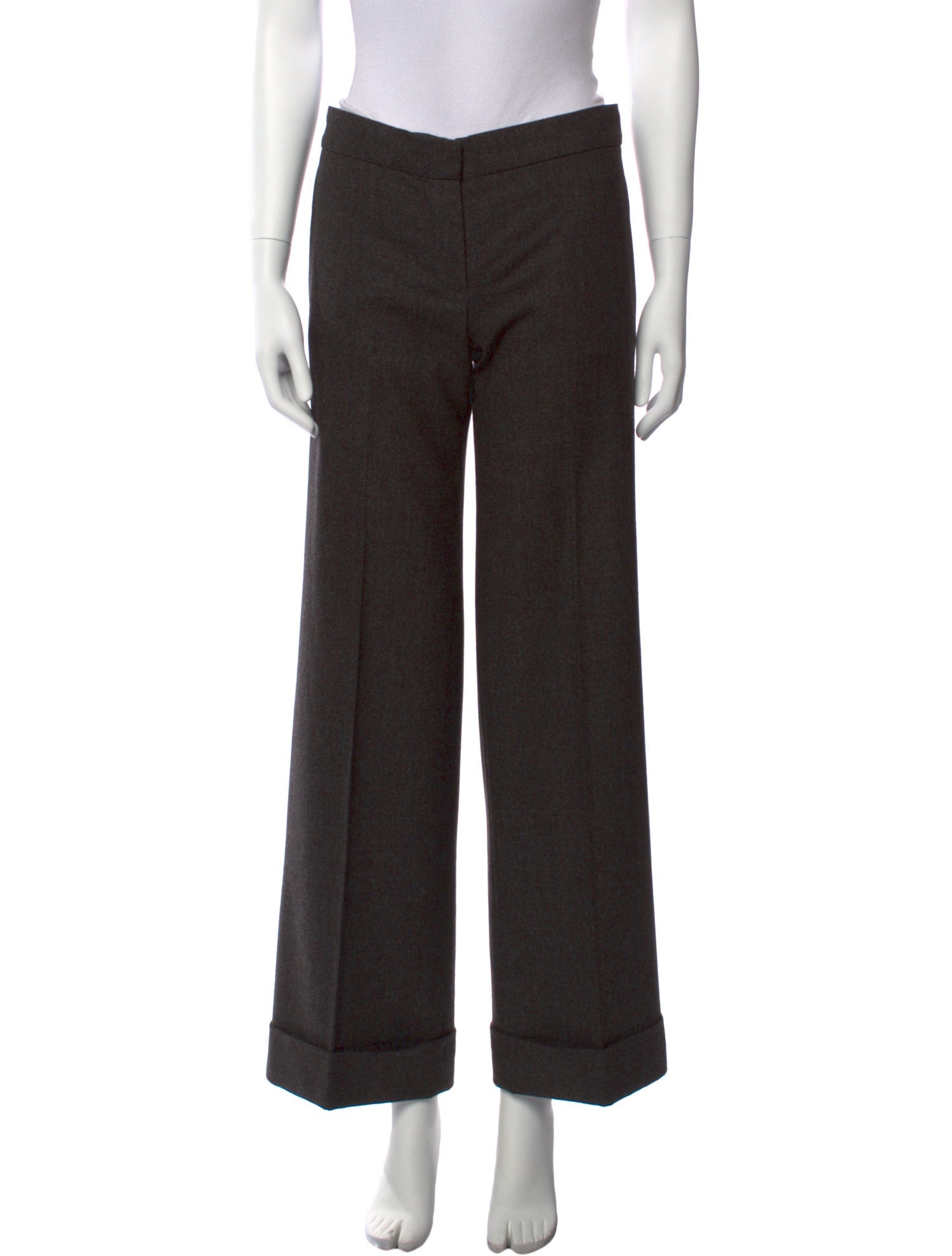 Chloé Vintage Wide Leg Pants
