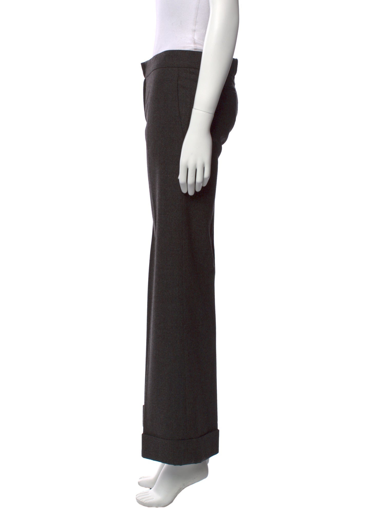 Chloé Vintage Wide Leg Pants