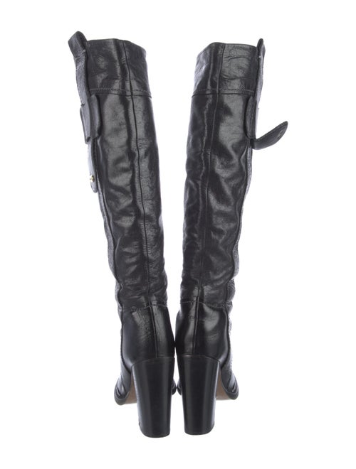 Chloé Leather Boots