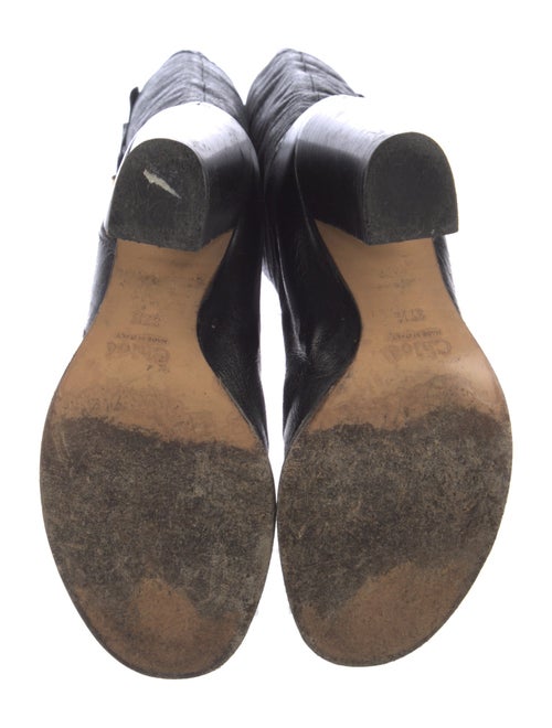 Chloé Leather Boots
