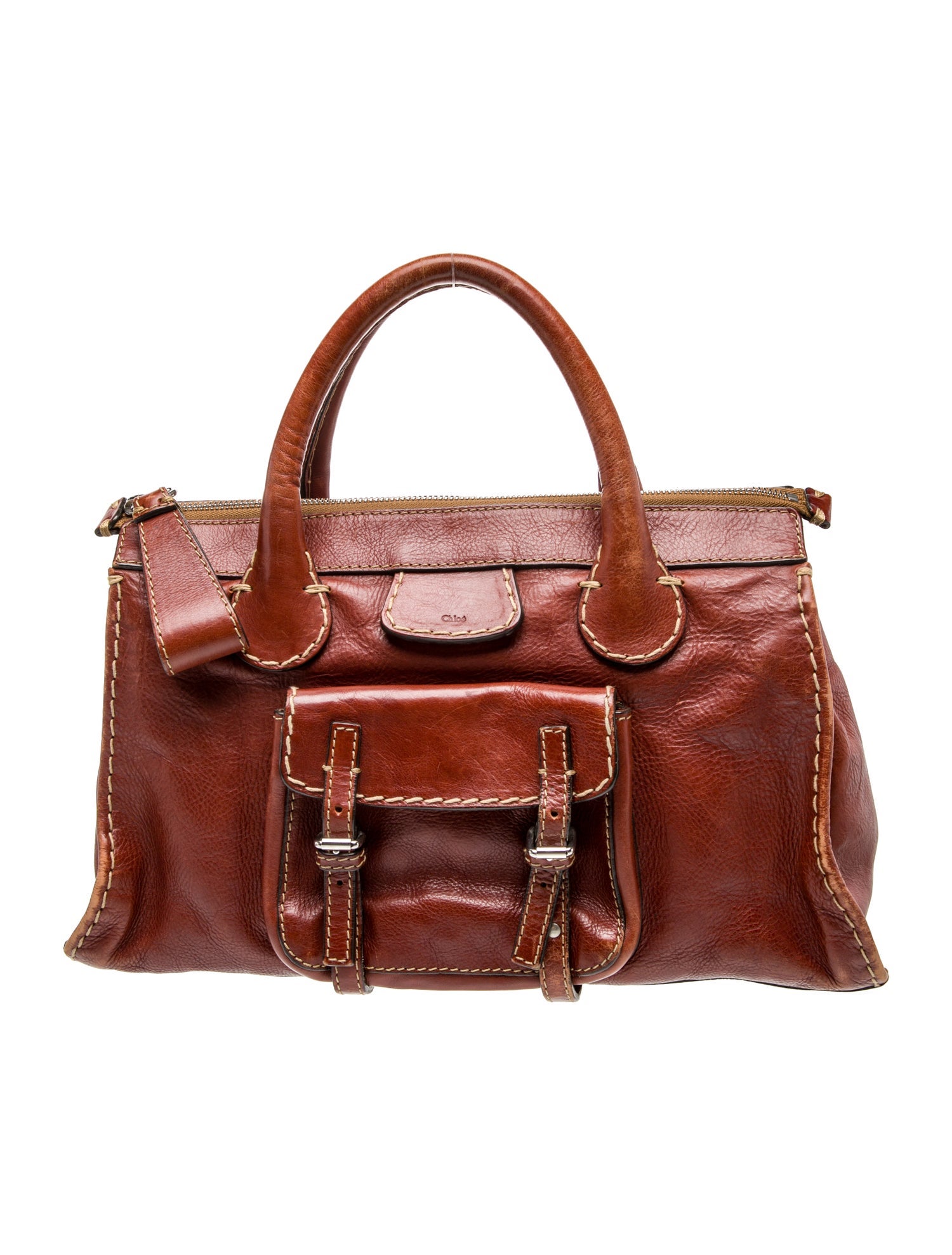 Chloé Leather Edith