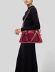 Chloé Leather Top Handle Bag
