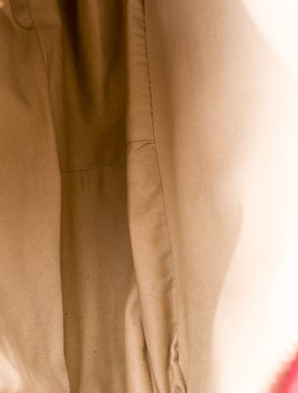 Chloé Leather Top Handle Bag