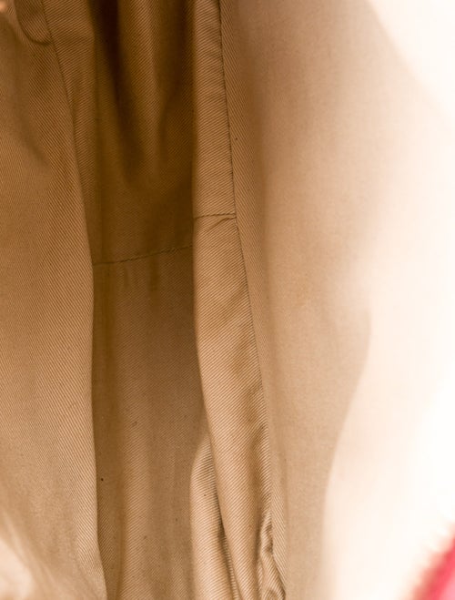 Chloé Leather Top Handle Bag