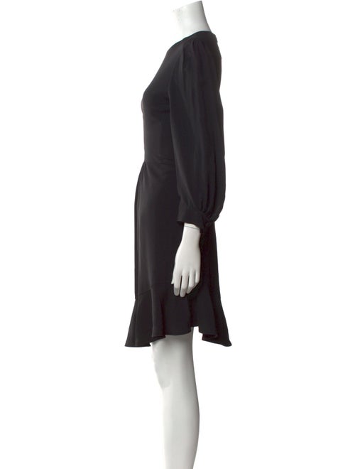 Chloé Crew Neck Knee-Length Dress