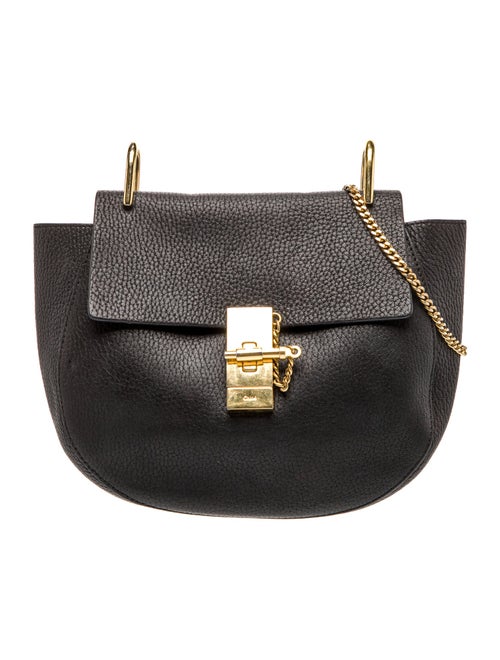 Chloé Leather Shoulder Bag