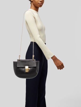 Chloé Leather Shoulder Bag