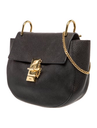 Chloé Leather Shoulder Bag