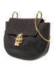 Chloé Leather Shoulder Bag