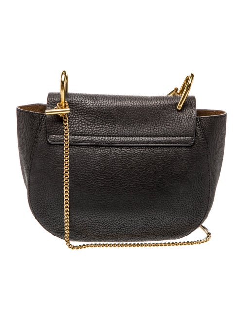 Chloé Leather Shoulder Bag
