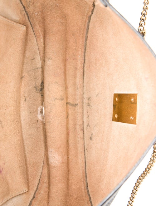 Chloé Leather Shoulder Bag