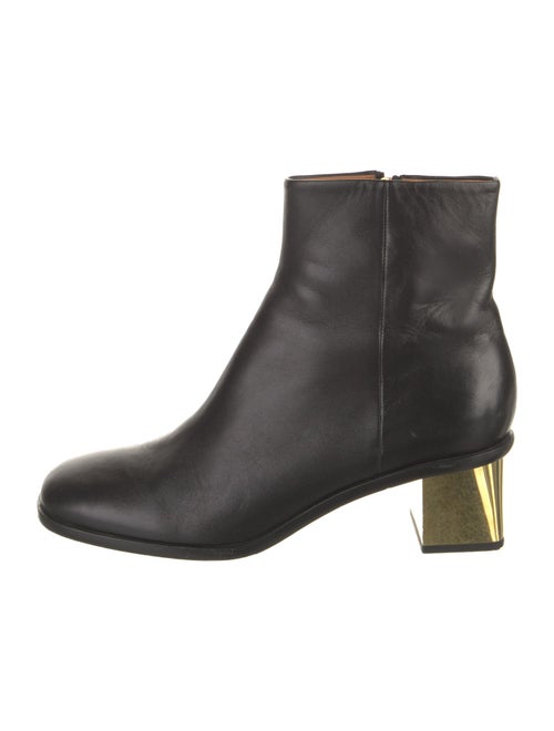 Chloé Leather Boots