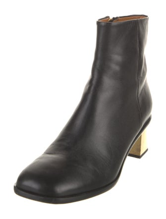 Chloé Leather Boots