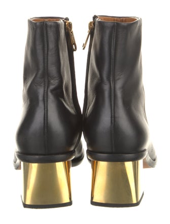 Chloé Leather Boots