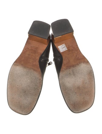 Chloé Leather Boots