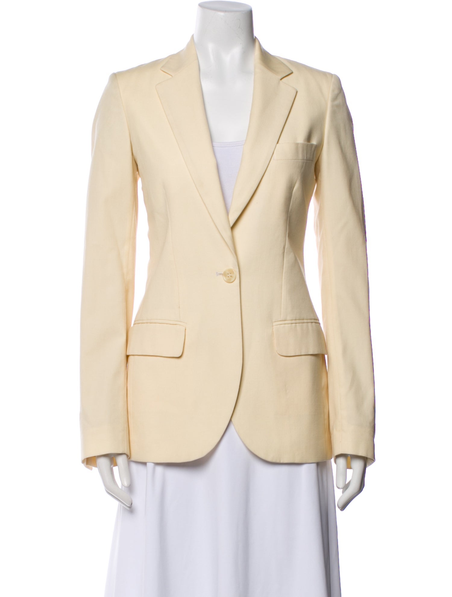 Chloé Vintage Wool Blazer