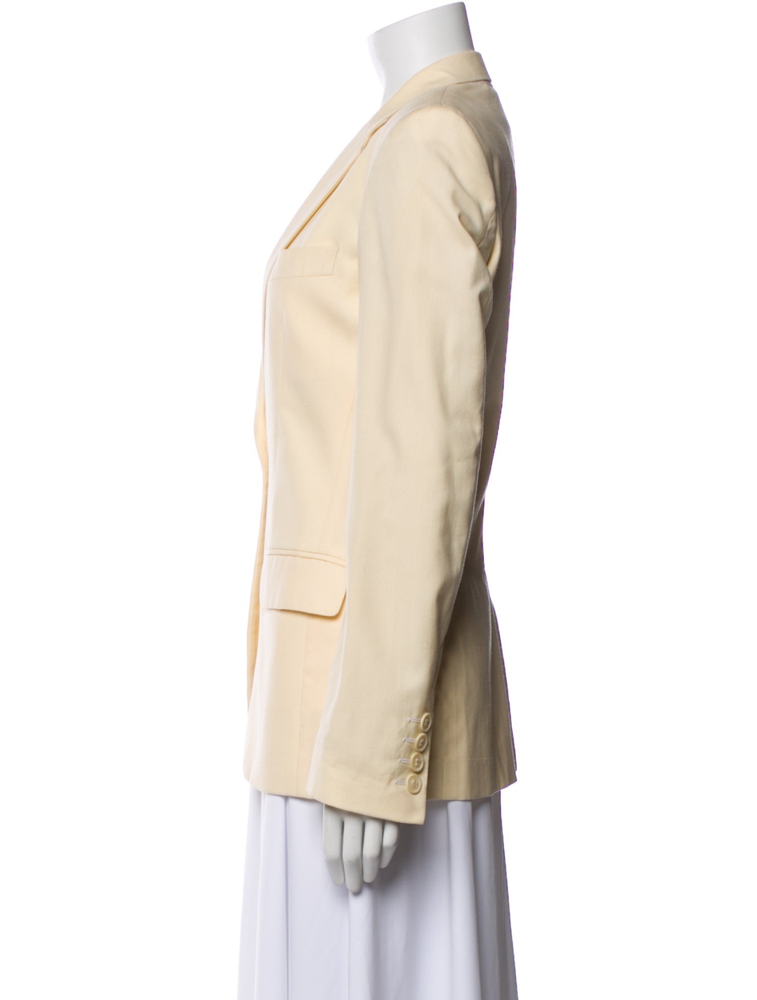 Chloé Vintage Wool Blazer