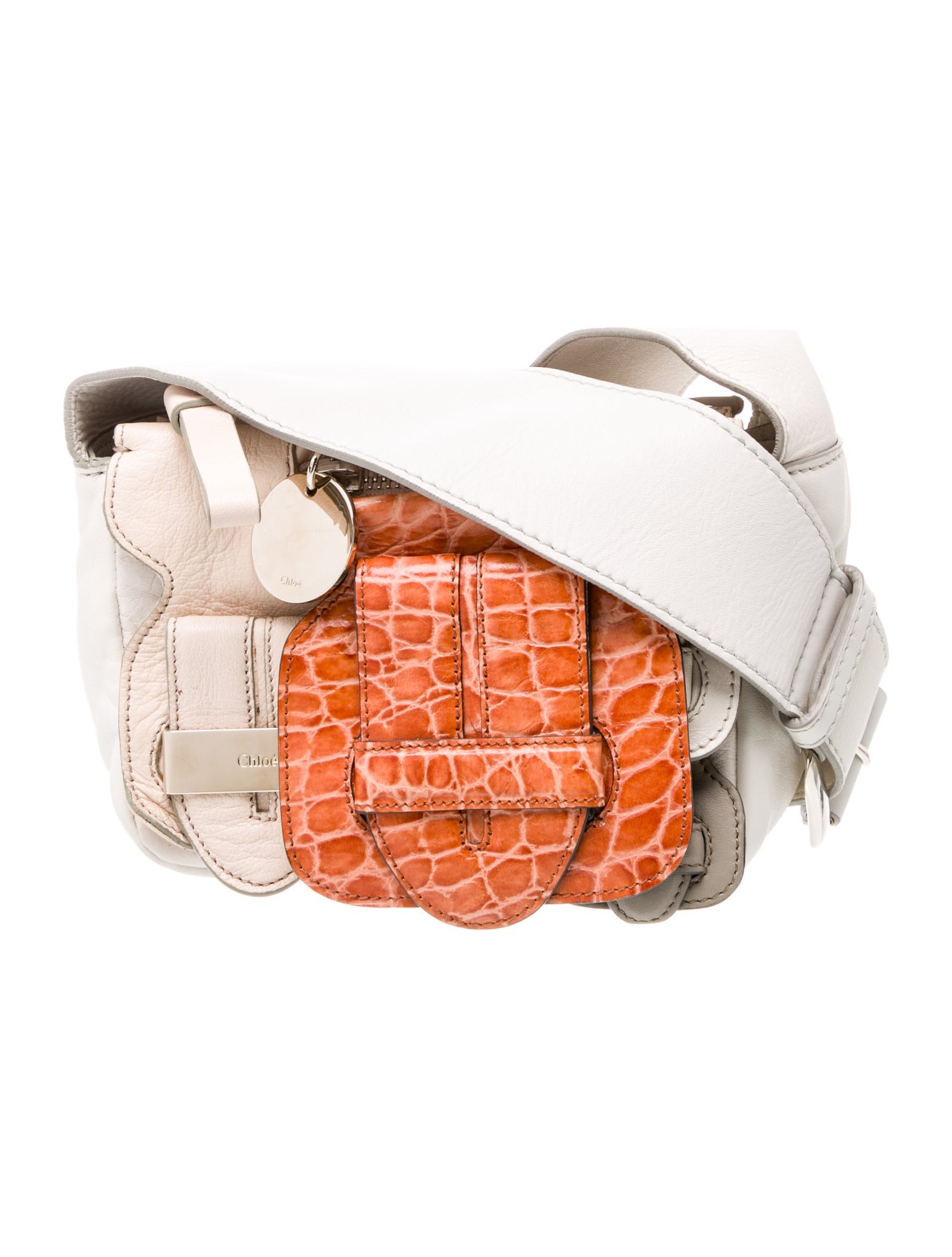 Chloé Leather Shoulder Bag