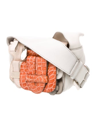 Chloé Leather Shoulder Bag