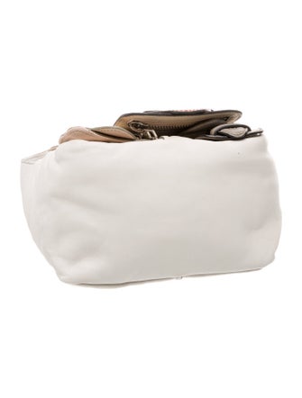 Chloé Leather Shoulder Bag