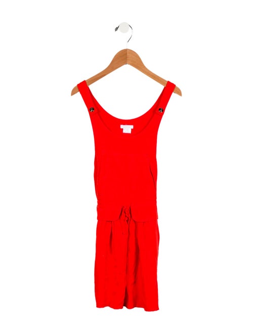 Chloé Girls' Sleeveless Dress