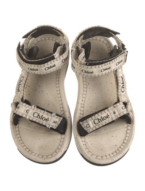 Chloé Printed Sandals