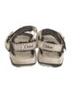 Chloé Printed Sandals