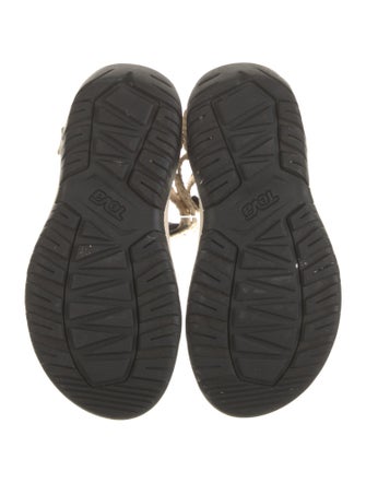 Chloé Printed Sandals