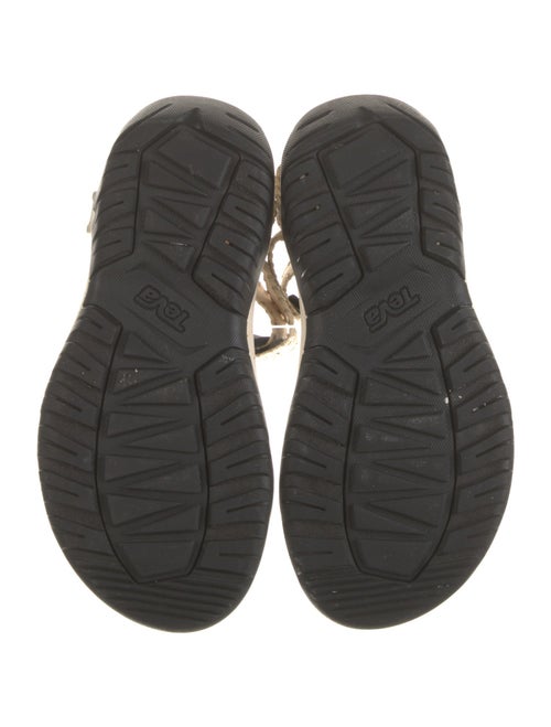 Chloé Printed Sandals