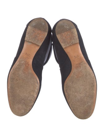 Chloé Suede Riding Boots