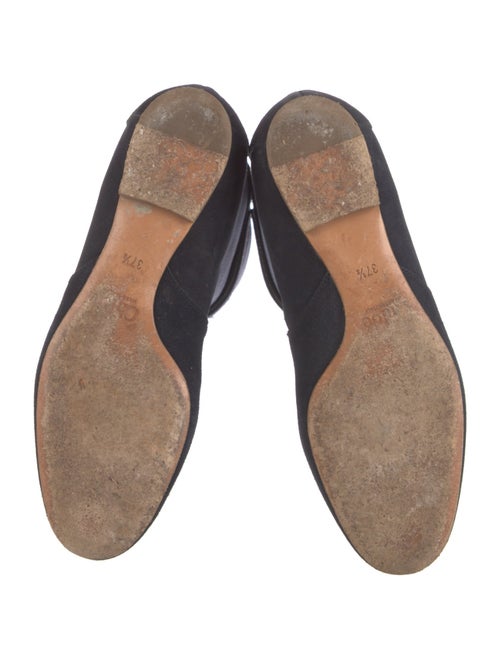 Chloé Suede Riding Boots