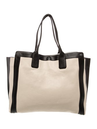 Chloé Leather Tote
