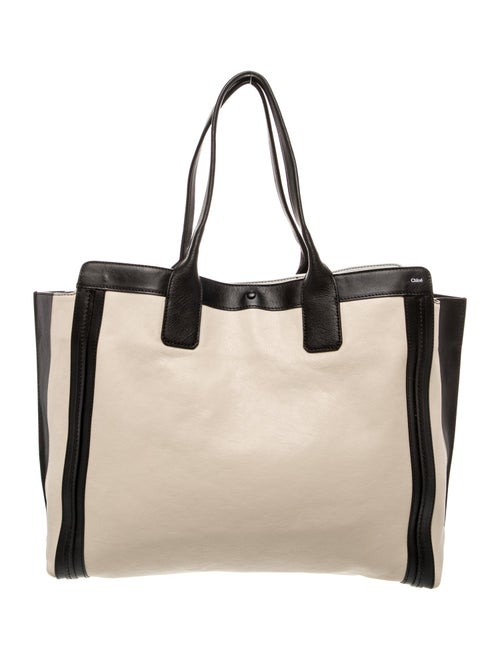 Chloé Leather Tote