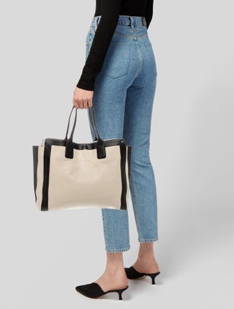 Chloé Leather Tote
