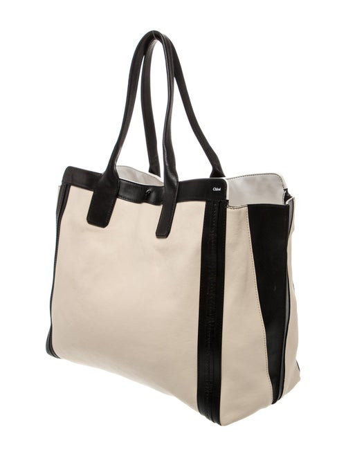 Chloé Leather Tote