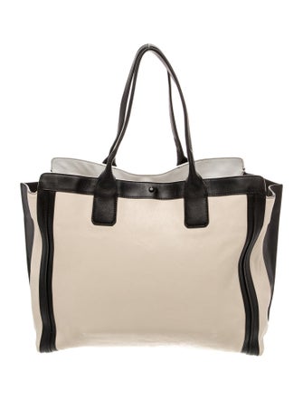 Chloé Leather Tote