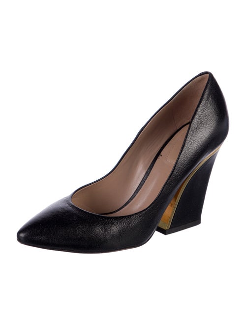 Chloé Leather Pumps